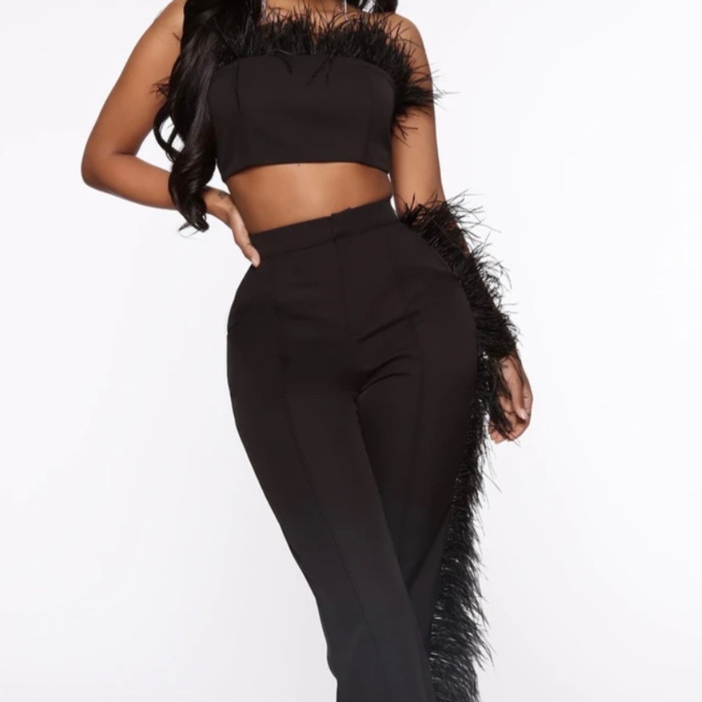Two piece set